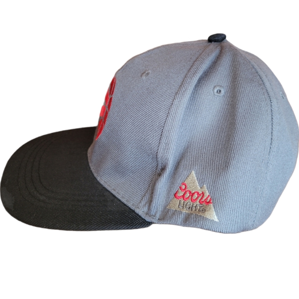 Toronto Raptors NBA Basketball Adjustable Snapback - Picture 2 of 5